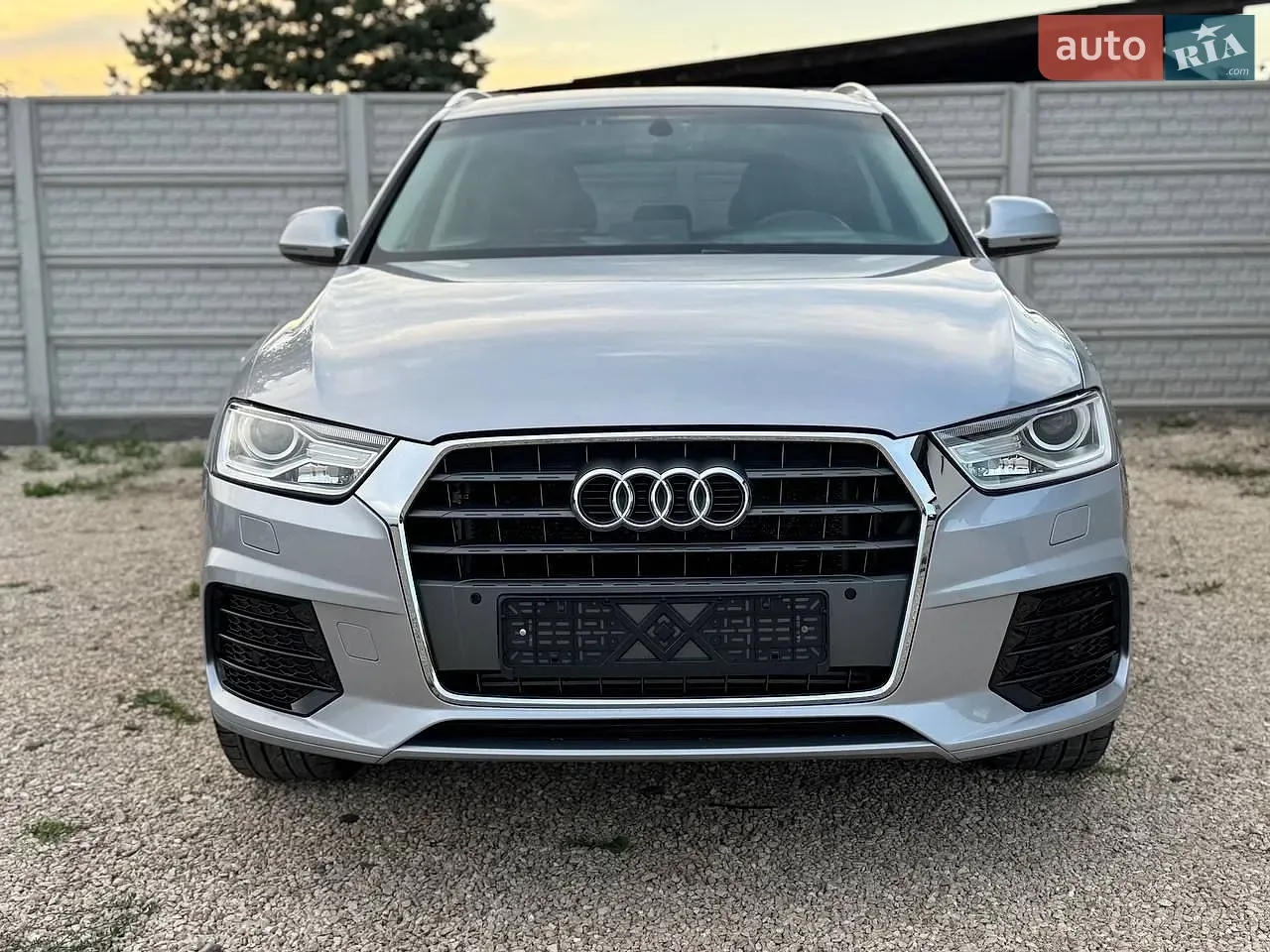 Audi Q3 2018 photo 4
