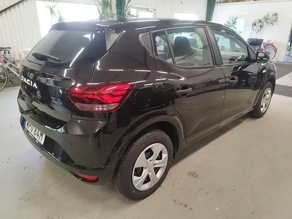 Dacia Sandero 2023 photo 2