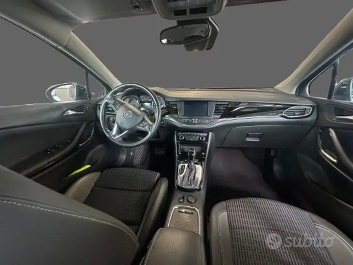 Opel Astra 2021 photo 4