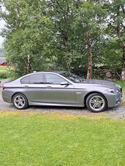 BMW 520D 2015 photo 5