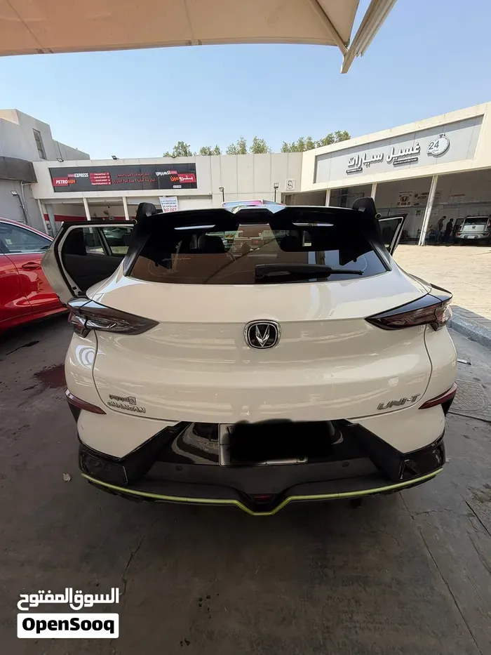 Changan Uni-T 2024 photo 2