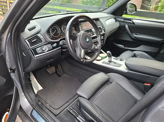 BMW X3 2017 photo 2