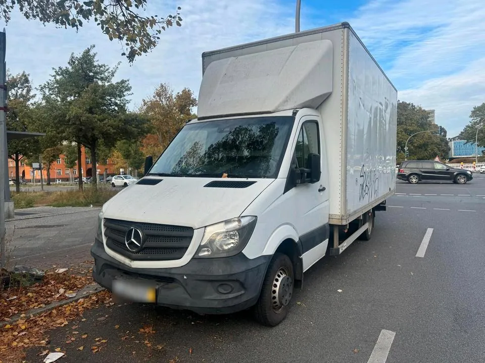 Mercedes-Benz Sprinter