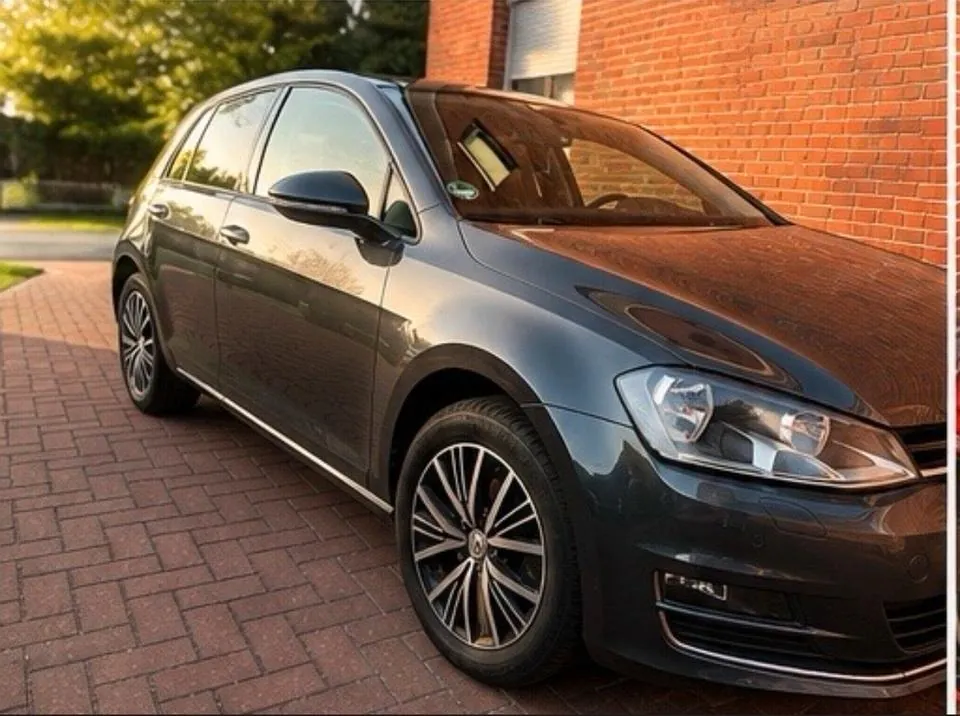 Volkswagen Golf 7