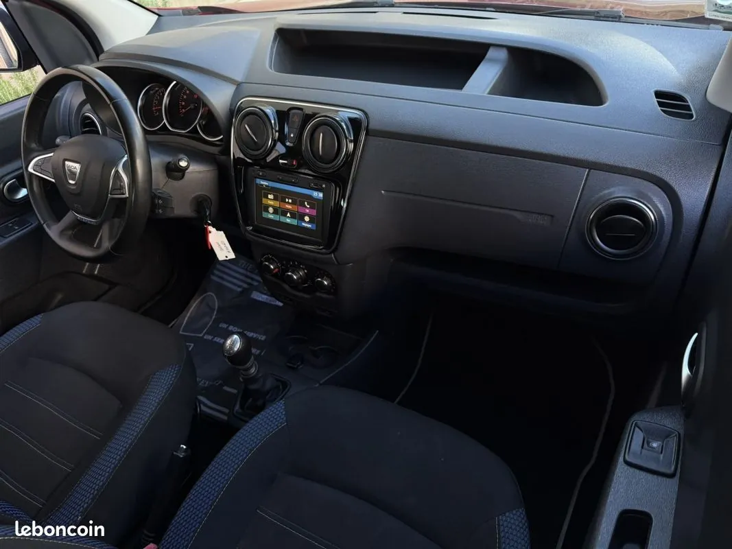 Dacia Dokker 2020 photo 5