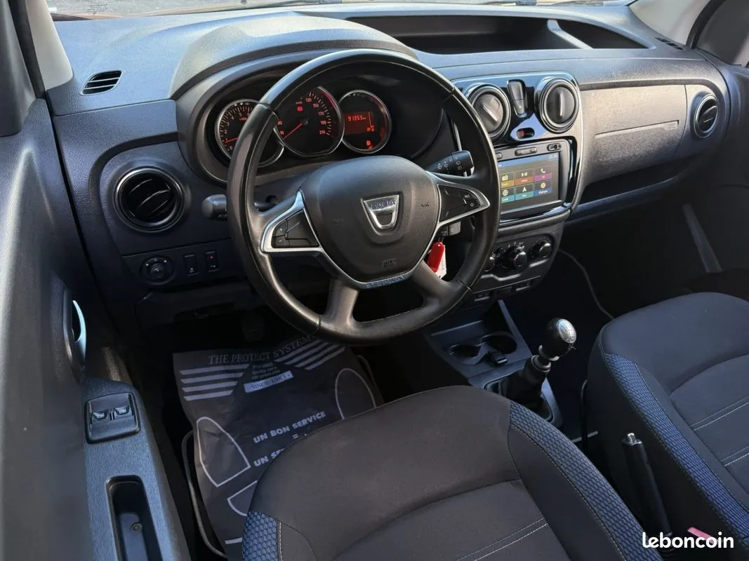 Dacia Dokker 2020 photo 3