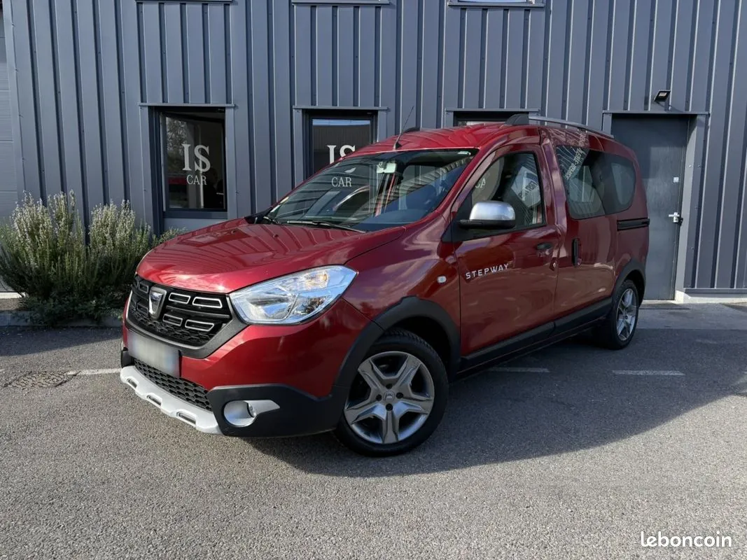 Dacia Dokker