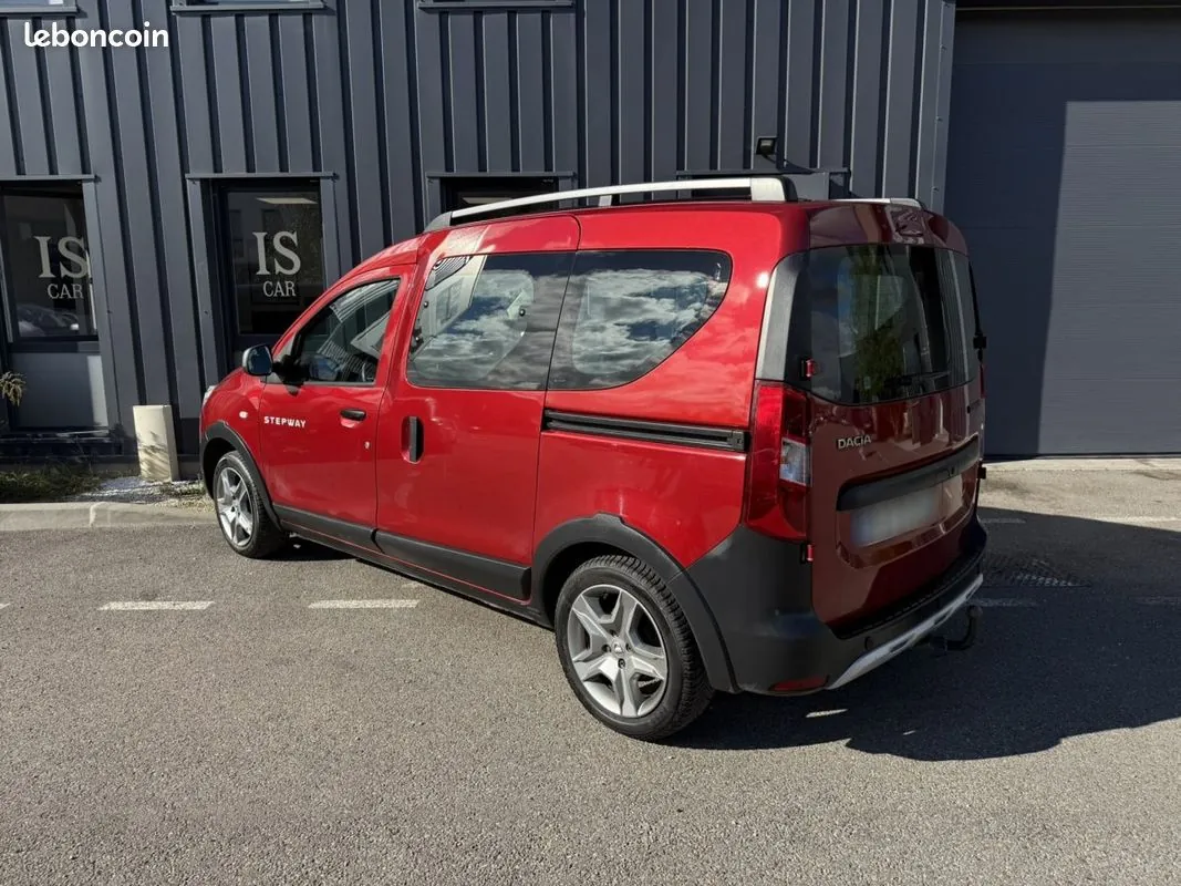 Dacia Dokker 2020 photo 2