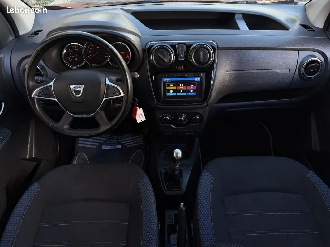 Dacia Dokker 2020 photo 4
