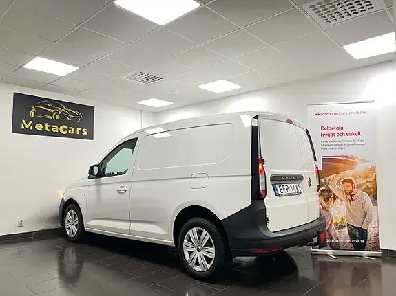 Volkswagen Caddy 2024 photo 4