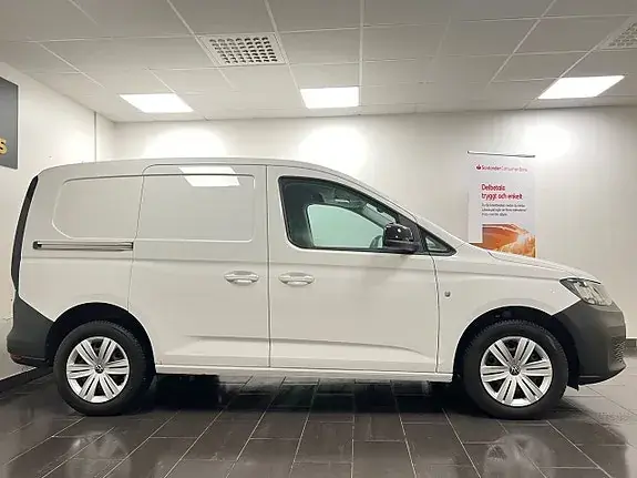 Volkswagen Caddy 2024 photo 3