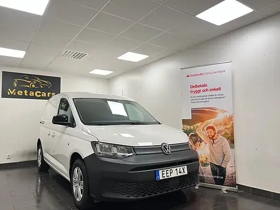 Volkswagen Caddy 2024 photo 2