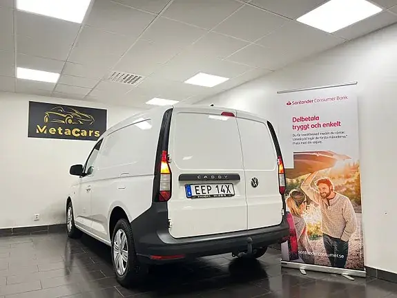 Volkswagen Caddy 2024 photo 5