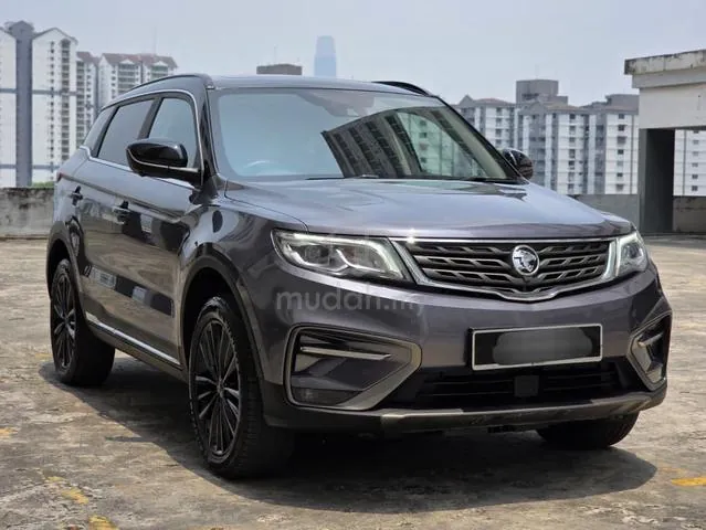 Proton X70