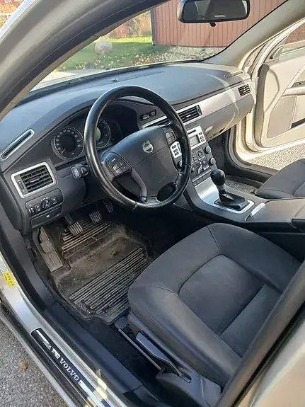 Volvo S80 2007 photo 4