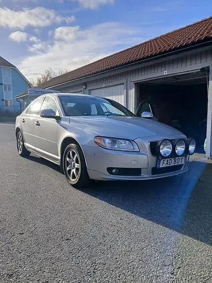 Volvo S80 2007 photo 2