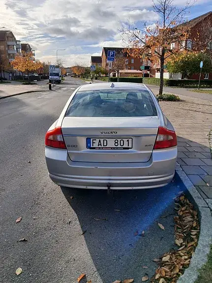 Volvo S80 2007 photo 5