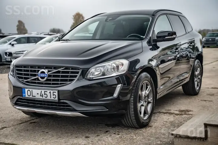 Volvo Xc60 2014 photo 3