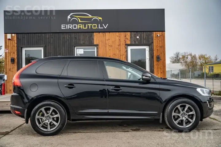 Volvo Xc60 2014 photo 4