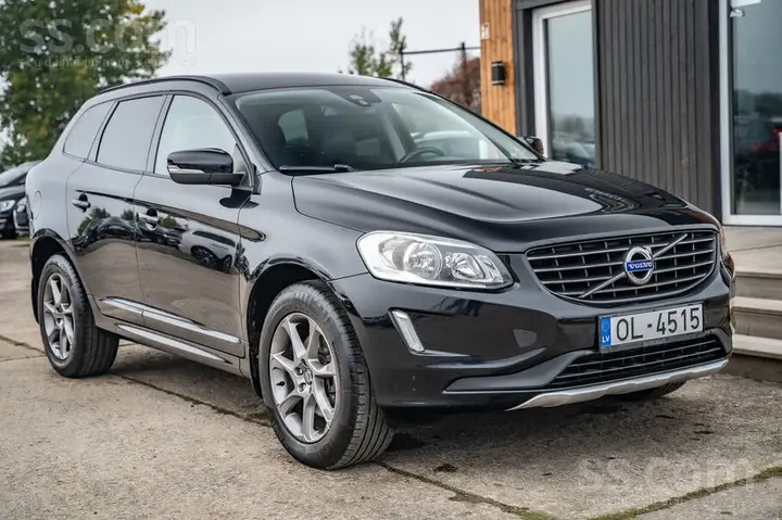 Volvo Xc60