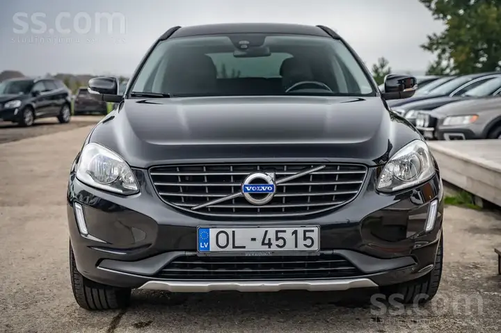 Volvo Xc60 2014 photo 2
