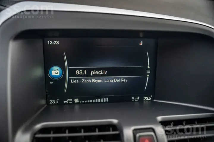 Volvo Xc60 2014 photo 5