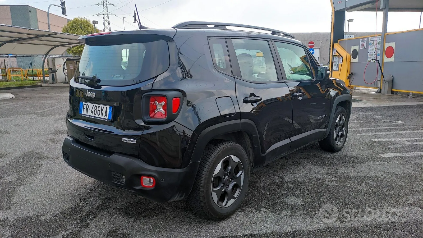 Jeep Renegade 2018 photo 4