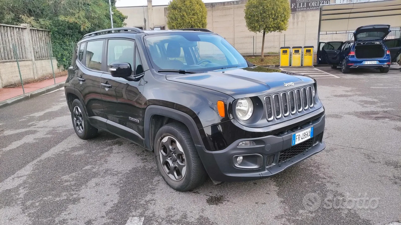 Jeep Renegade 2018 photo 3