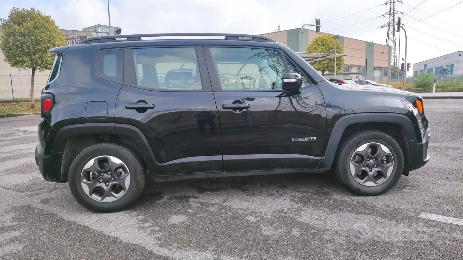 Jeep Renegade 2018 photo 5