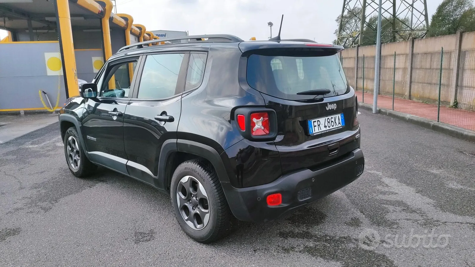 Jeep Renegade 2018 photo 2