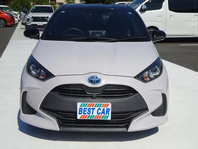 Toyota Yaris 2020 photo 5