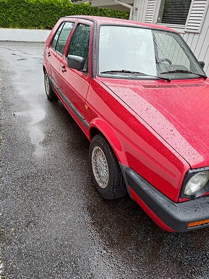 Volkswagen Golf Ii 1990 photo 3