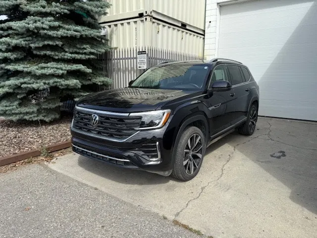 Volkswagen Atlas