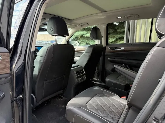 Volkswagen Atlas 2024 photo 5