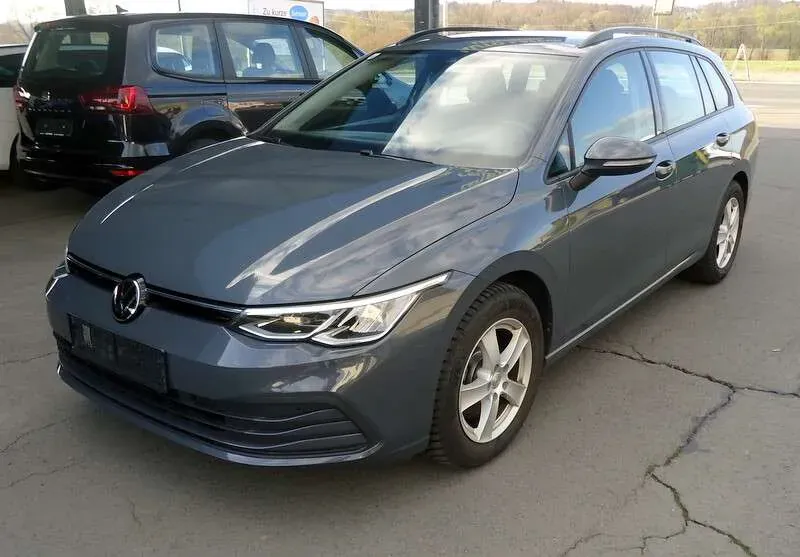 Volkswagen Golf 2021 photo 2