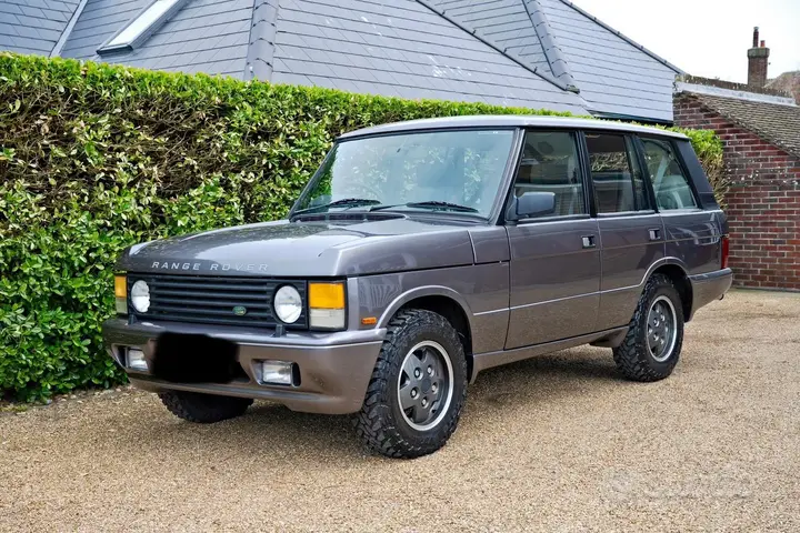 Land Rover Range Rover 1993 photo 2