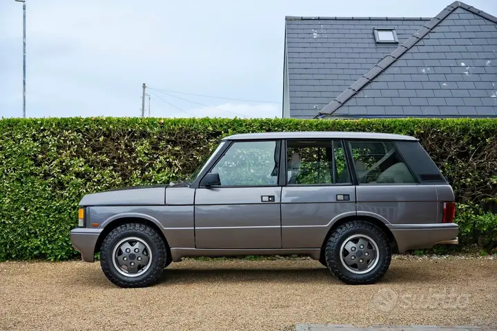 Land Rover Range Rover 1993 photo 3