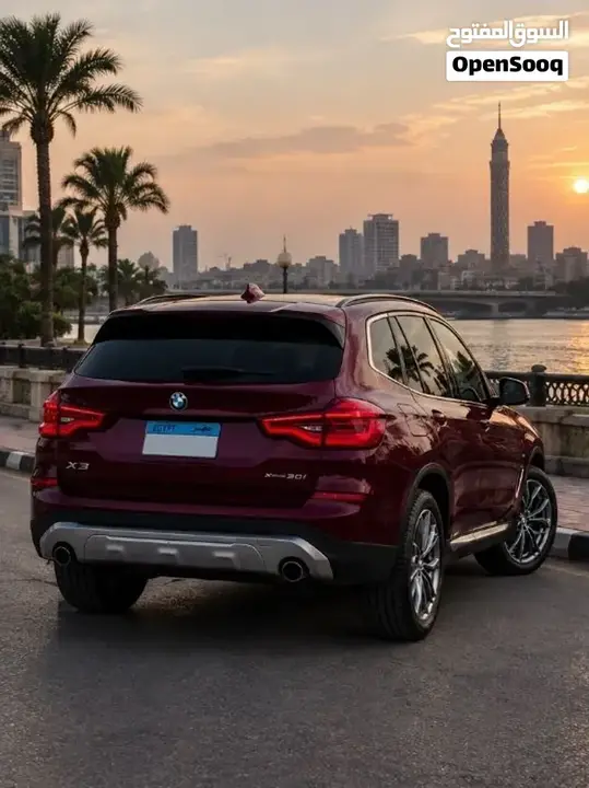 BMW X3 2019 photo 2