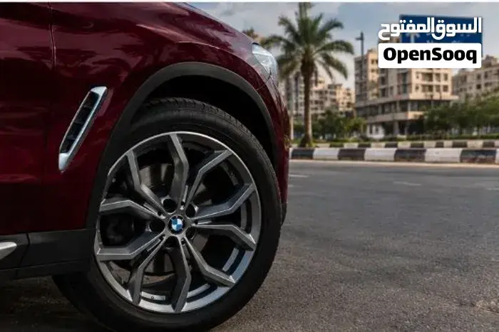 BMW X3 2019 photo 4