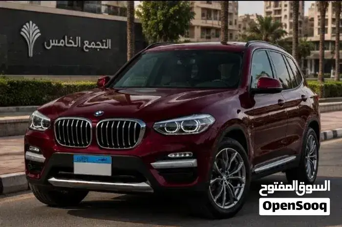 BMW X3 2019 photo 3