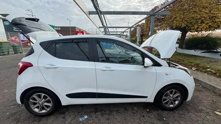 Hyundai I10