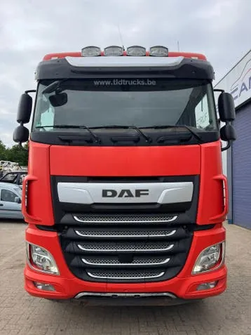 DAF Xf 2019 photo 2