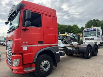 DAF Xf 2019 photo 3