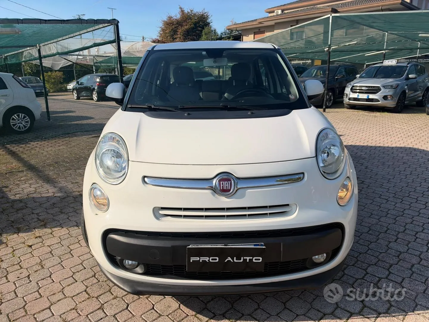 Fiat 500L 2015 photo 5