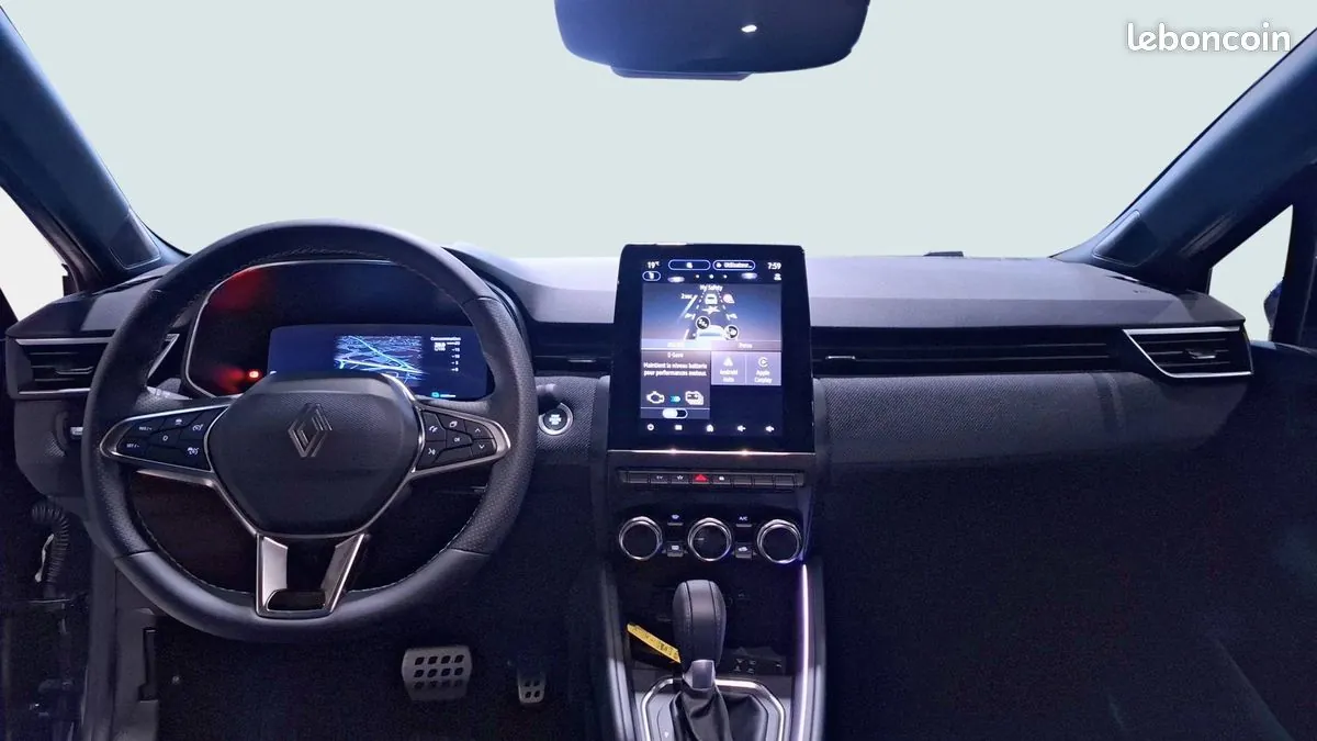 Renault Clio 2025 photo 2