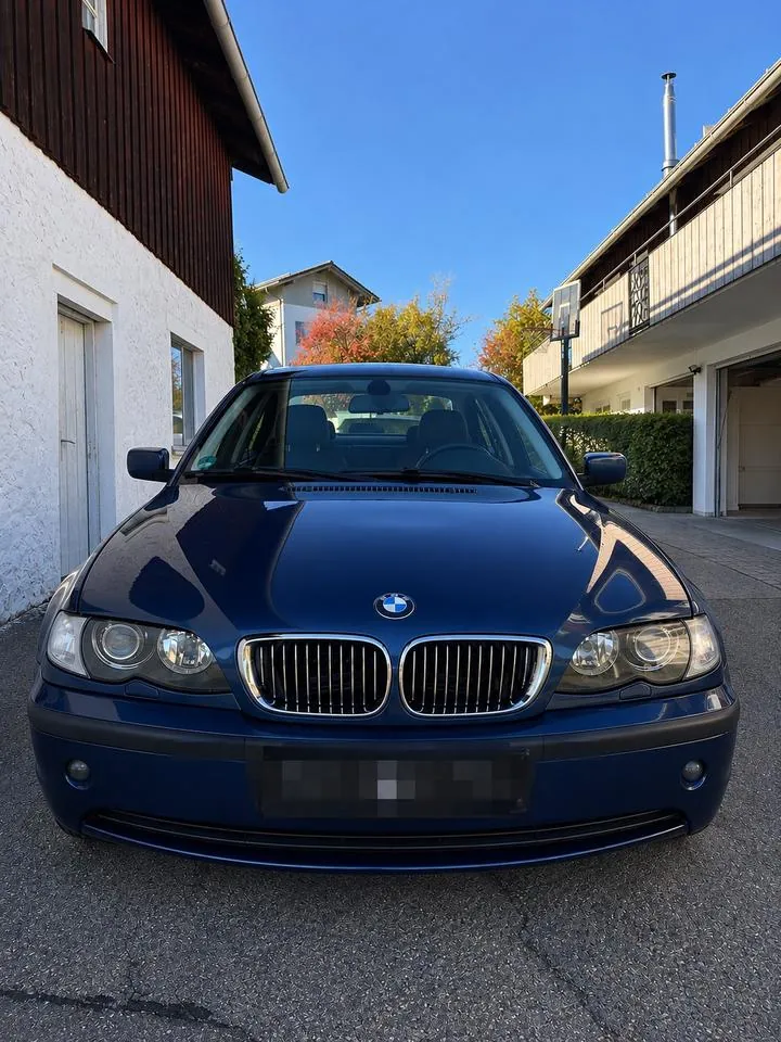 BMW E46