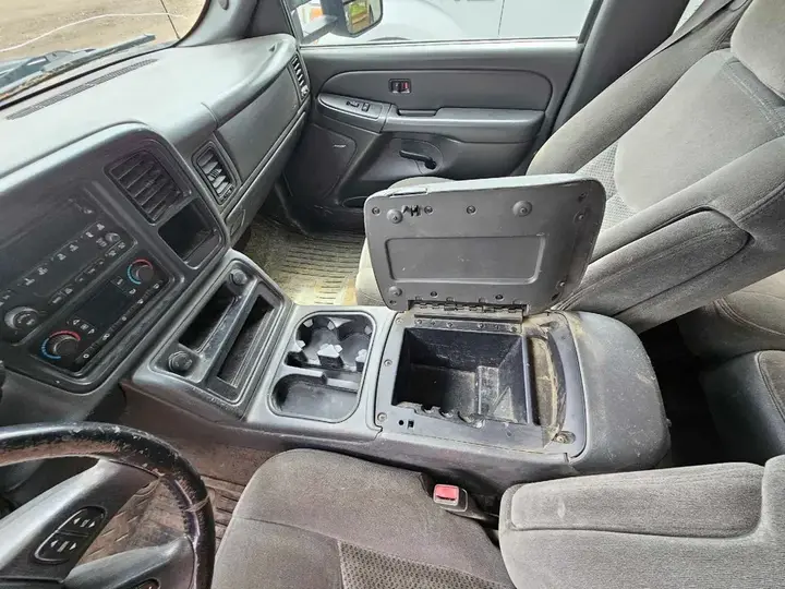 Chevrolet Silverado 1500 2007 photo 4