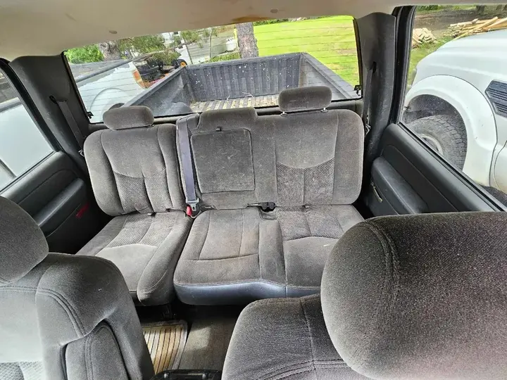 Chevrolet Silverado 1500 2007 photo 5