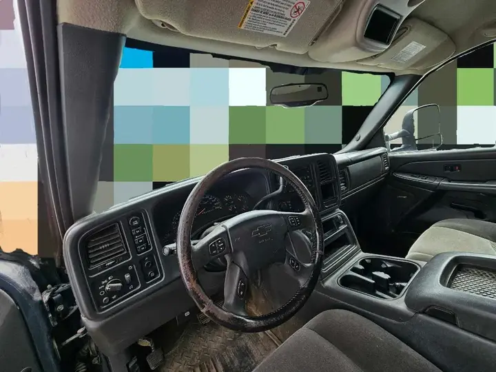 Chevrolet Silverado 1500 2007 photo 3