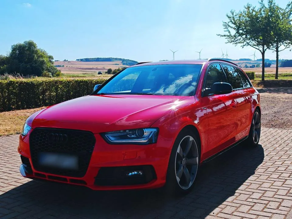 Audi A4 Avant